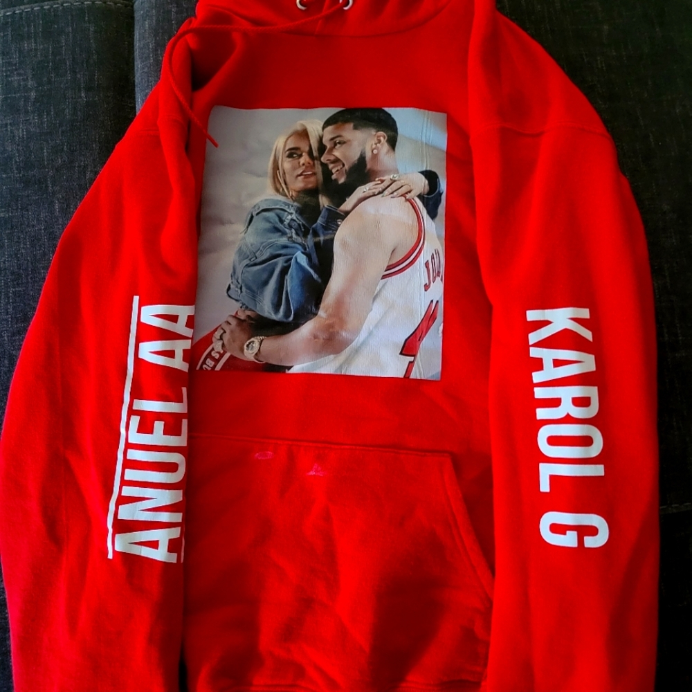 Champion sweater